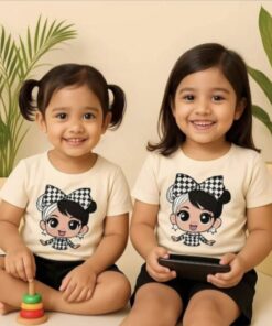 Baby Dress Set 1