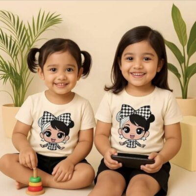 Baby Dress Set 1
